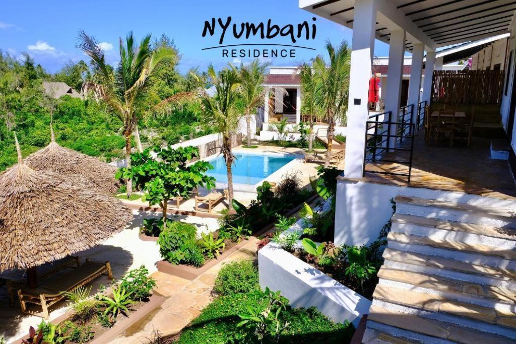 Nyumbani Residence Suites Джамбиани Экстерьер фото